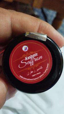 GI TAGGED SAFFRON