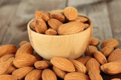 Kashmiri Almonds
