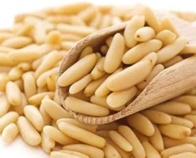 Organic Pine Nuts
