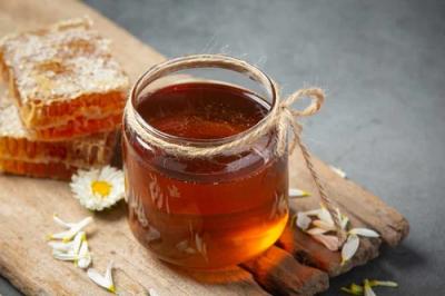 Organic Raw Honey